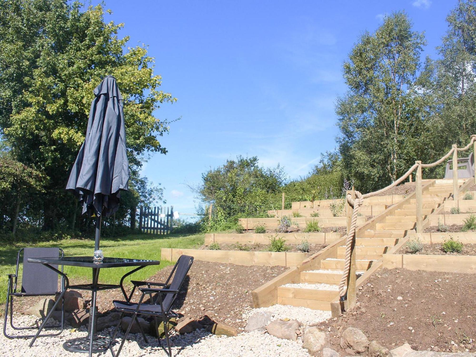 Villa Bellwood House Annexe à Felixkirk Extérieur photo